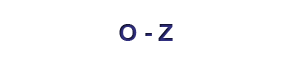 Column O to Z