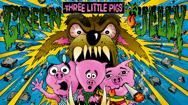 Three Little Pigs