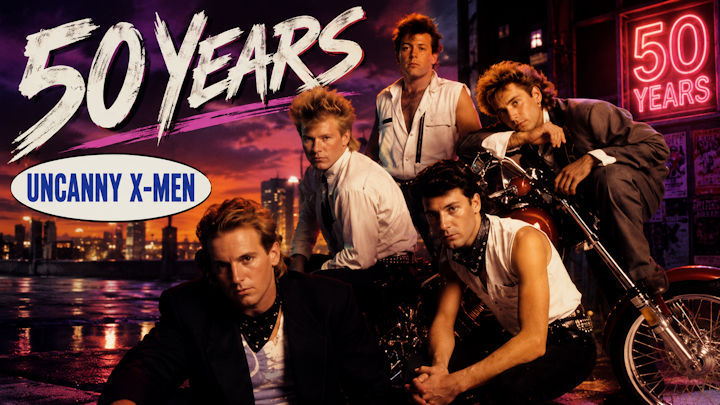 50 Years