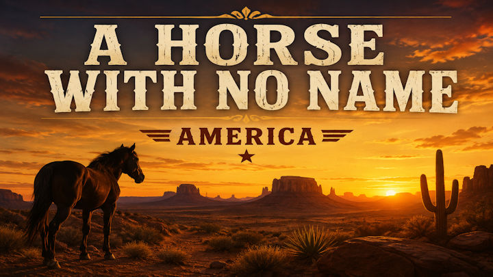 A Horse With No Name