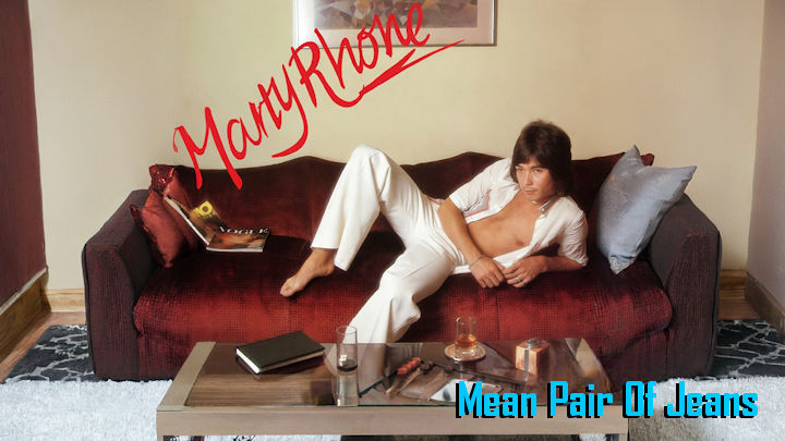 A Mean Pair Of Jeans