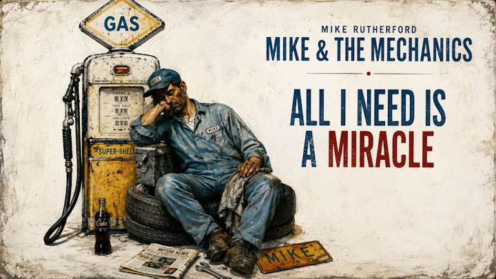 All I Need Is A miracle