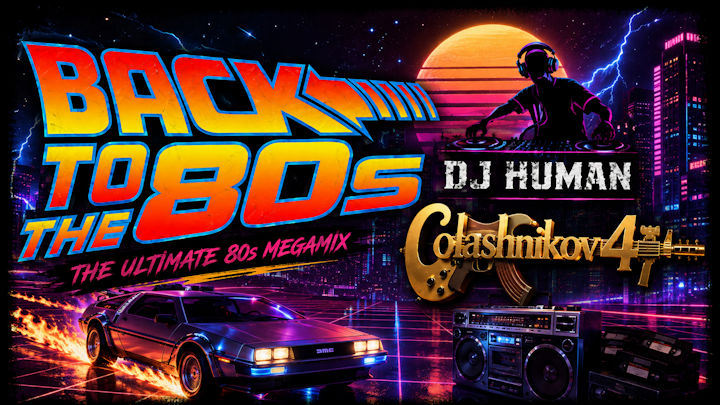 Back To The 80s