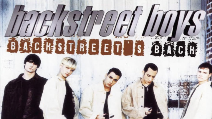Backstreets Back