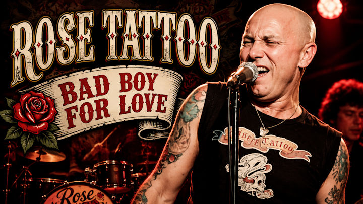 Bad Boy for Love