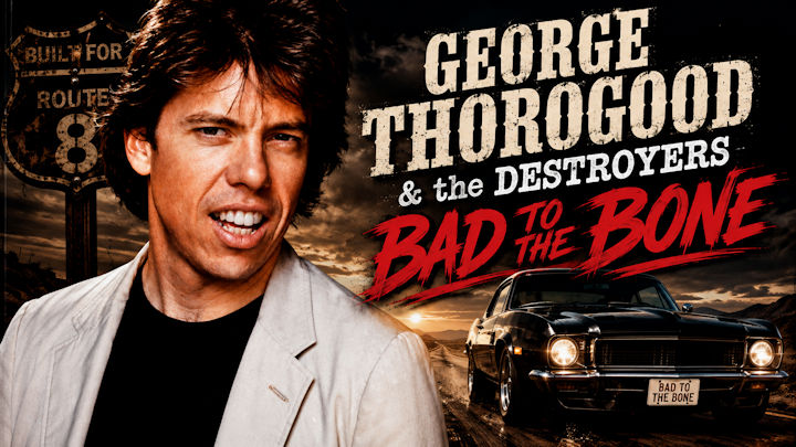 Bad to the Bone