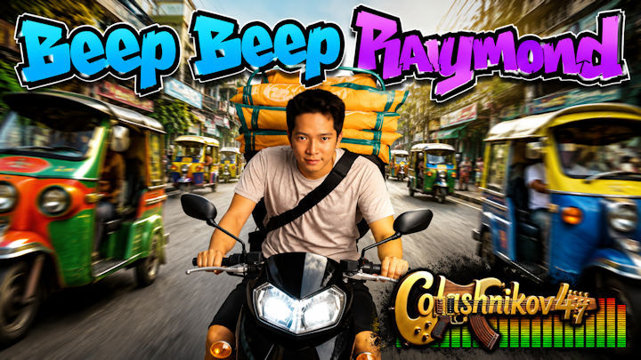 Beep Beep Raymond