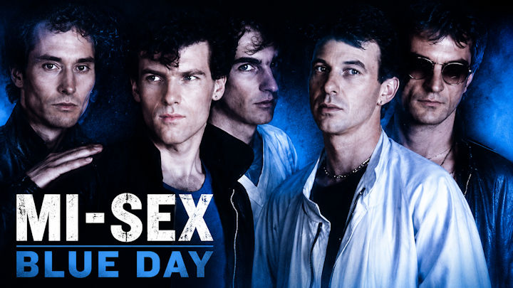 Blue Day