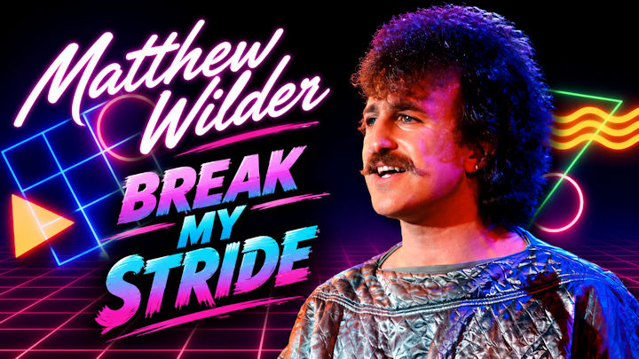 Break My Stride