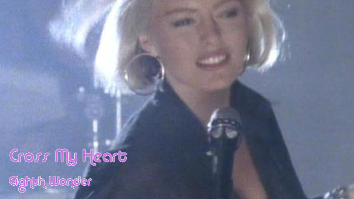 Cross My Heart