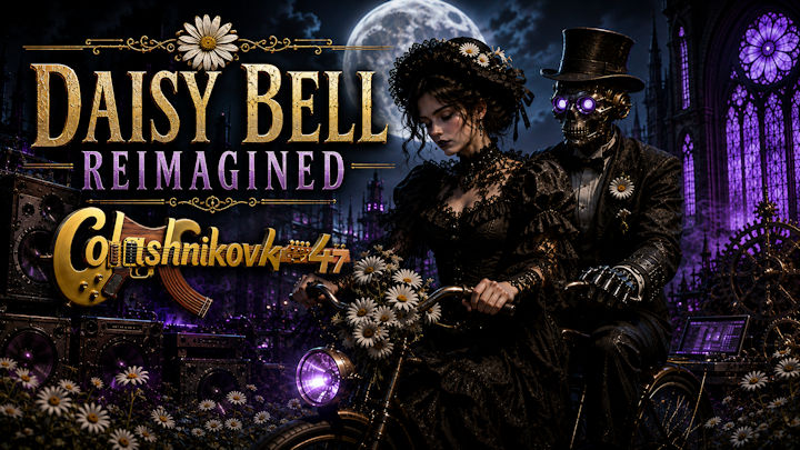 Daisy Bell ReImagined