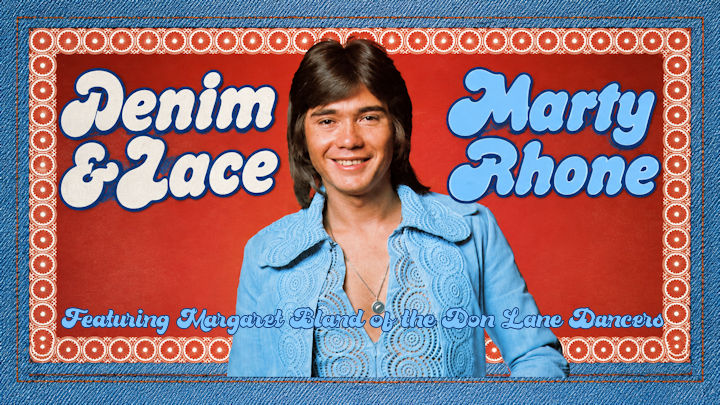 Denim and Lace