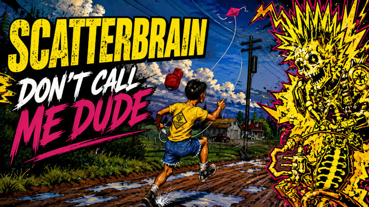 Don't Call Me Dude