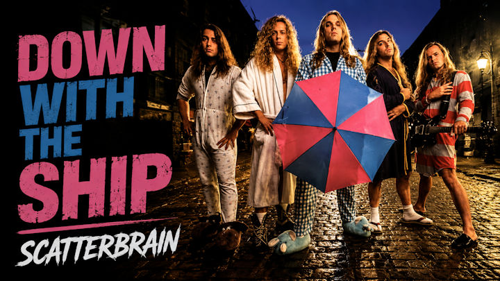 Down With the Ship (Slight Return)