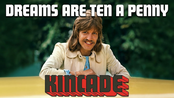 Dreams Are Ten a Penny