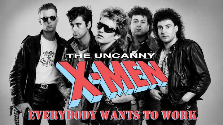 Everybody Wants To Work