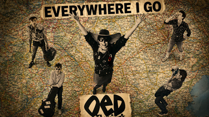 Everywhere I Go