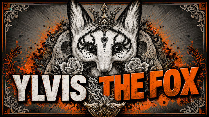The Fox (What Does the Fox Say?)