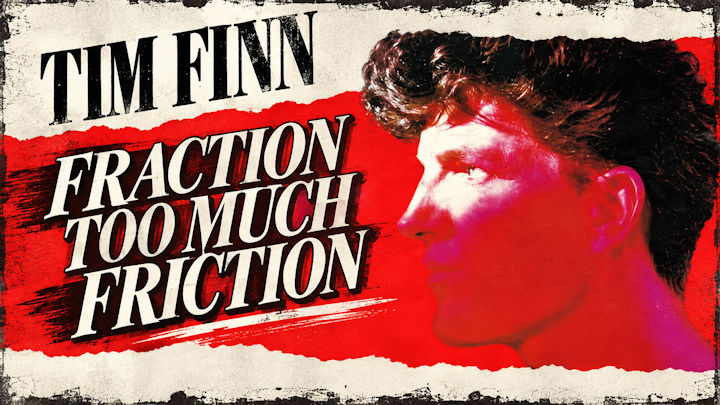 Fraction Too Much Friction