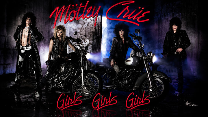 Girls Girls Girls