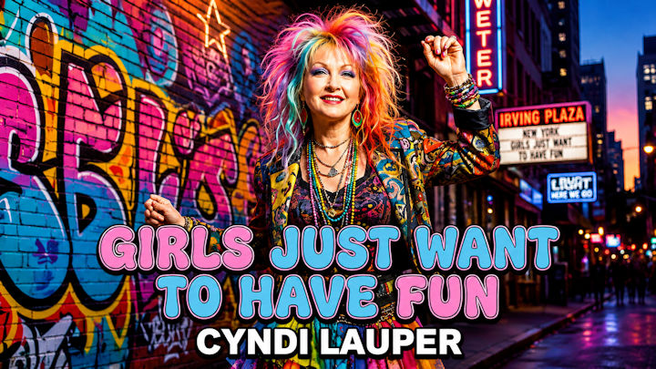 Girls Just Want to Have Fun