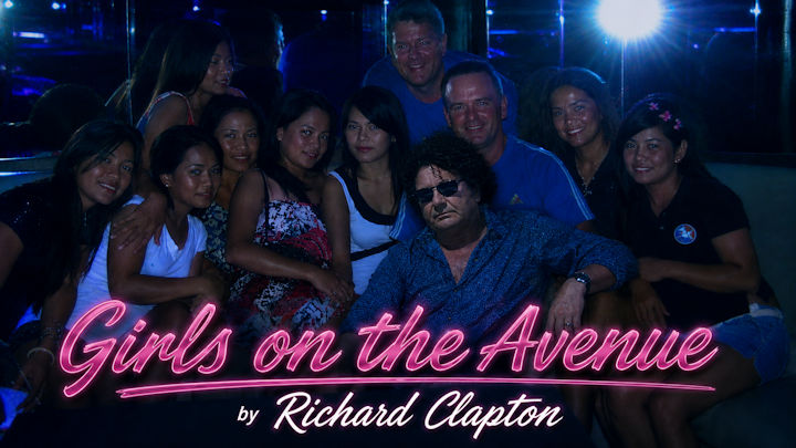 Girls on the Avenue