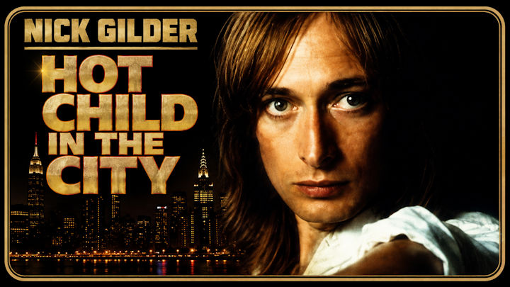 Hot Child in the City
