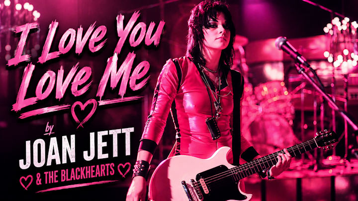 I Love You Love Me
