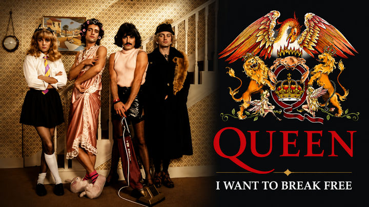 I Want to Break Free