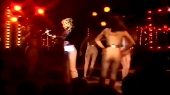 I Was Made for Dancin'