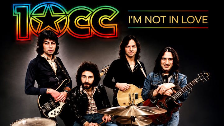 Im Not In Love