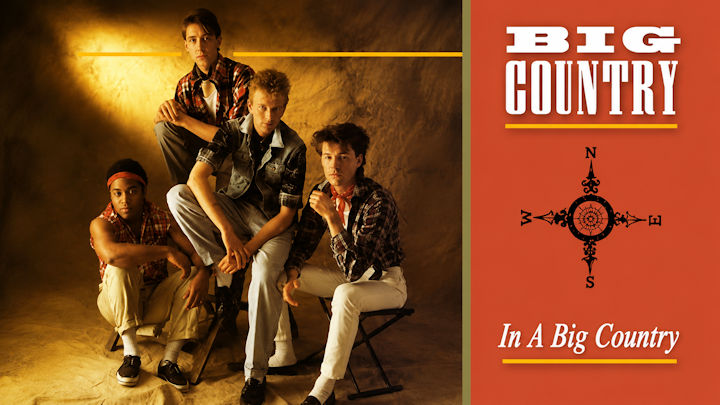 In a Big Country