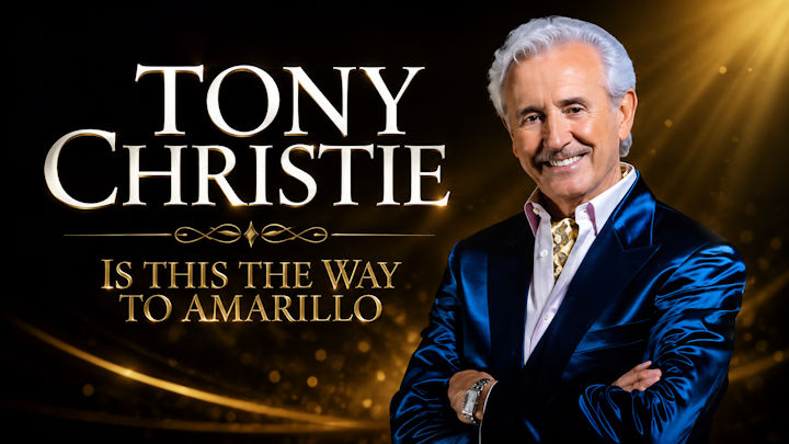 Is This the Way to Amarillo