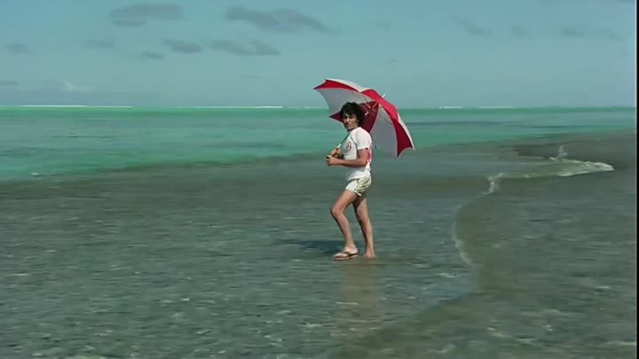 It Never Rains in Southern California