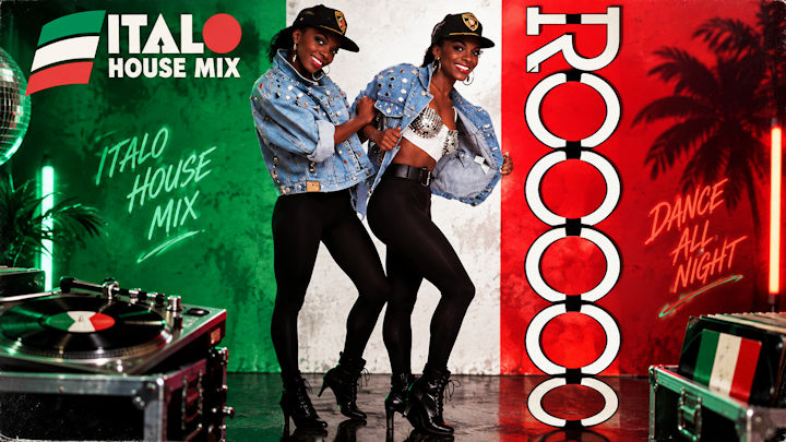 Italo House Mix