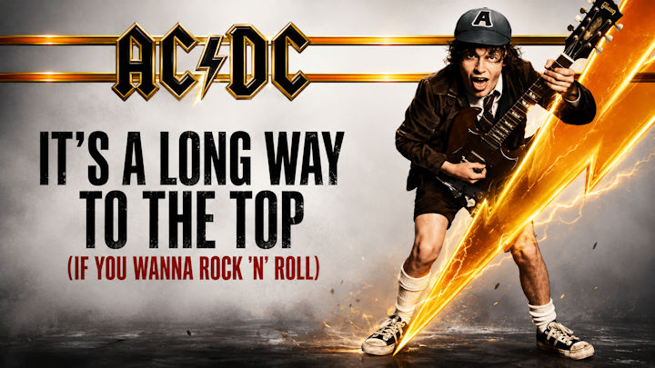 Its A Long Way To The Top