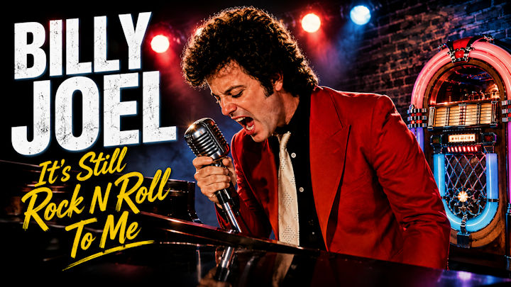 Its Still Rock N Roll To Me