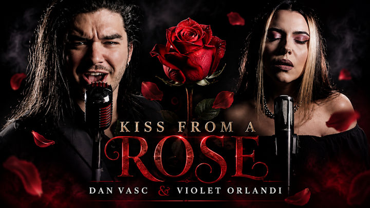 Kiss From A Rose