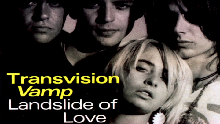 Landslide of Love