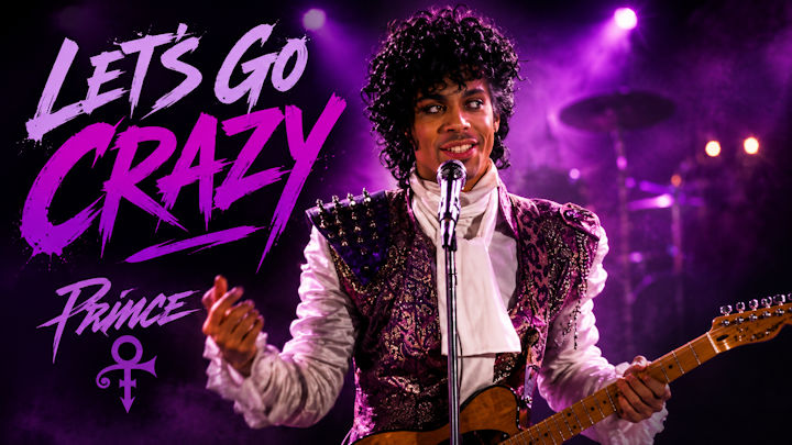 Lets Go Crazy