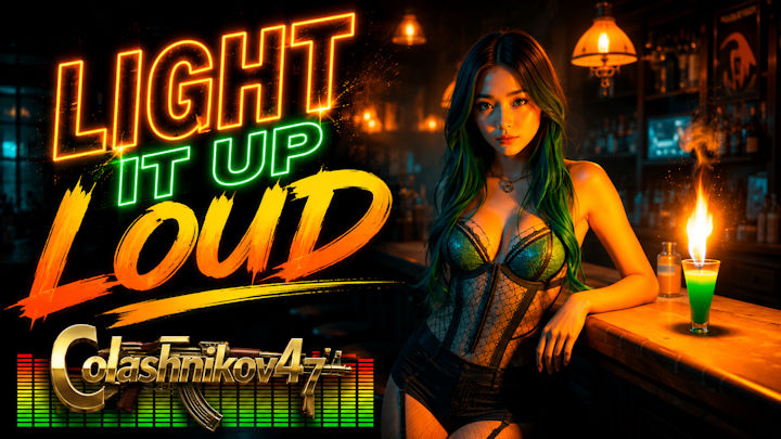 Light It Up Loud
