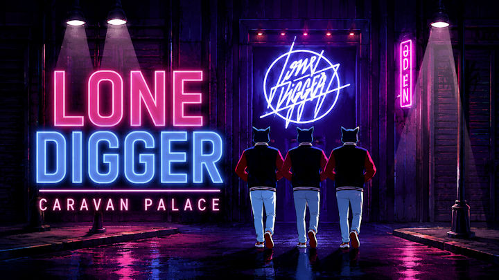 Lone Digger