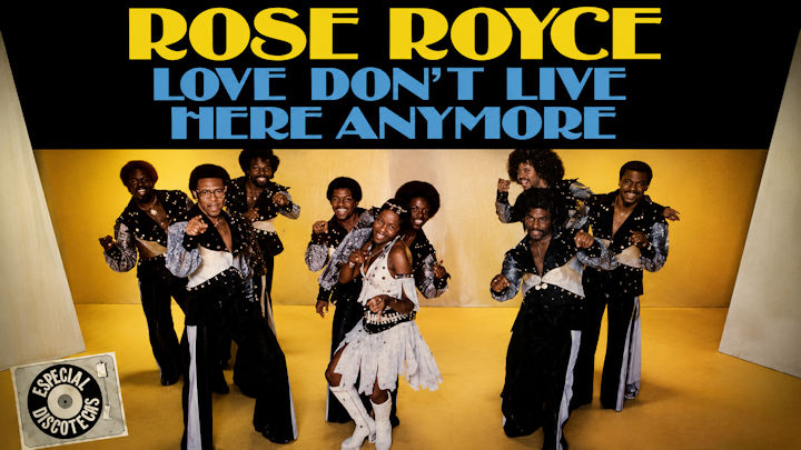 Love Dont Live Here Anymore