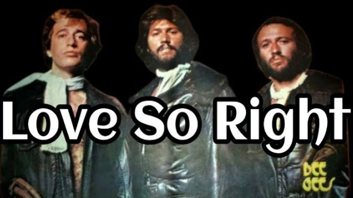 Love So Right