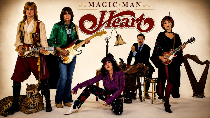 Magic Man