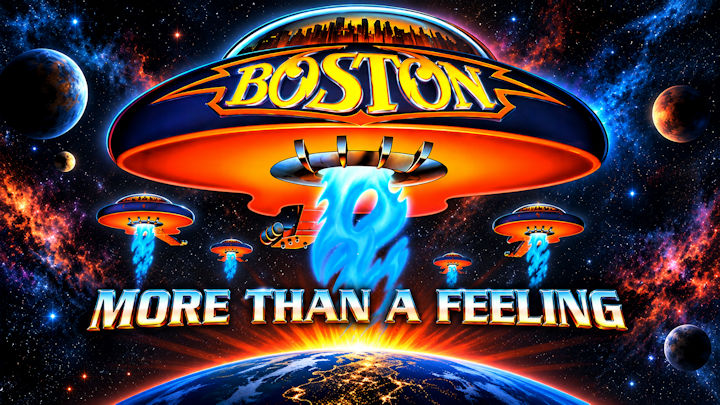 More Than a Feeling