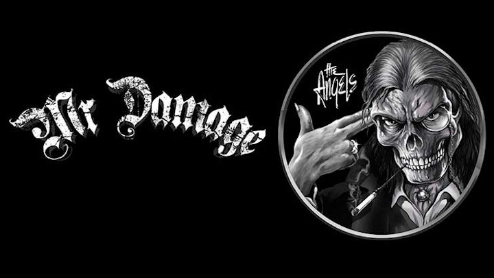 Mr Damage