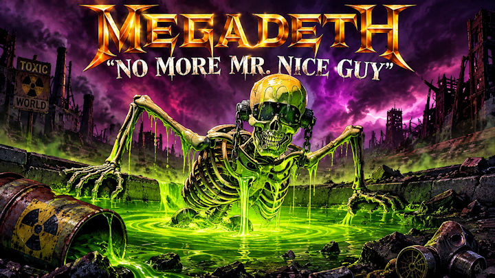 No More Mr Nice Guy