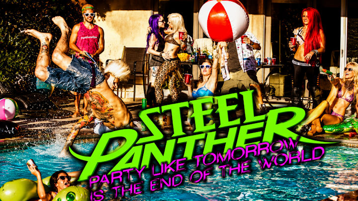 Party Like Tomorrow Is the End of the World