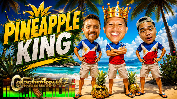 Pineapple King